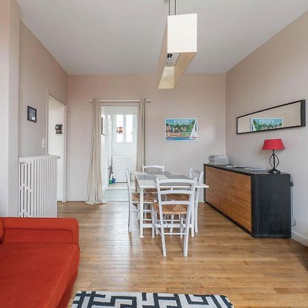 Le Larbaud - Appartement Calme Et Lumineux En Centre Ville Vichy Esterno foto